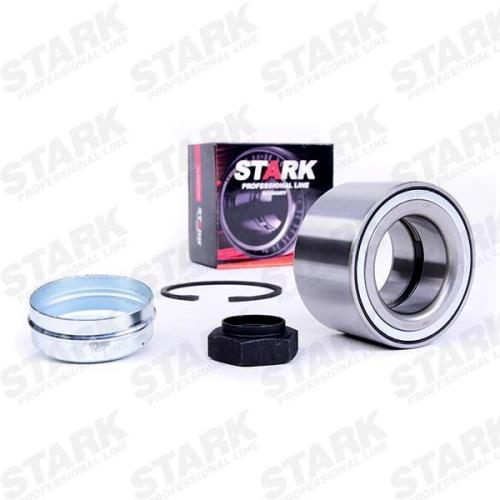 STARK SKWB-0180089 Radlagersatz pro 1 Rad Vorne beidseitig passend für PEUGEOT Bild STARK SKWB-0180089 Radlagersatz pro 1 Rad Vorne beidseitig passend für PEUGEOT