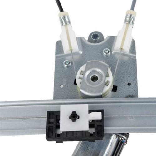 RIDEX 1561W0663 Fensterheber Vorne Elektrisch mit Elektromotor für RENAULT Bild RIDEX 1561W0663 Fensterheber Vorne Elektrisch mit Elektromotor für RENAULT