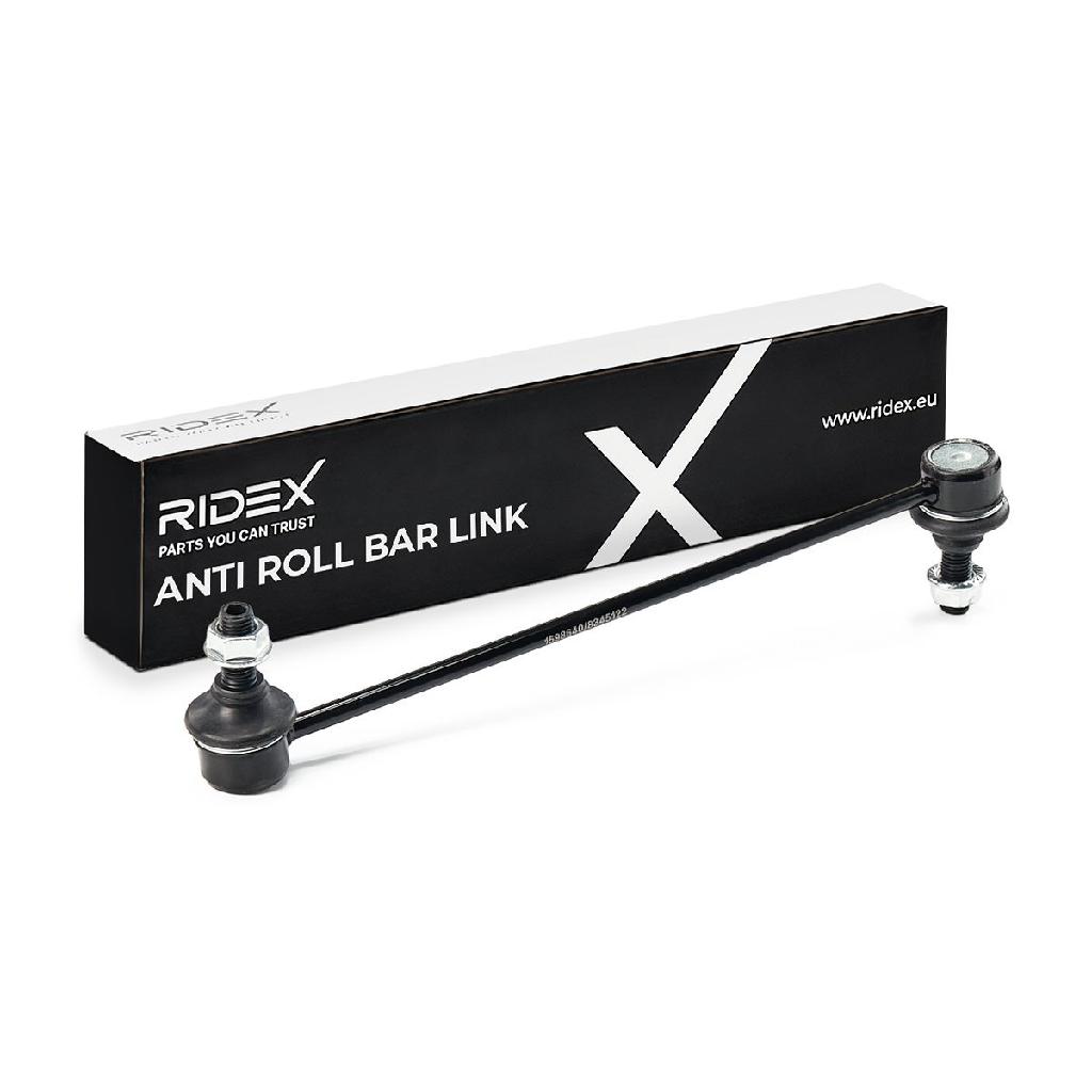 RIDEX 1x Koppelstange Stabilisator Vorne rechts links für OPEL ZAFIRA B (A05)