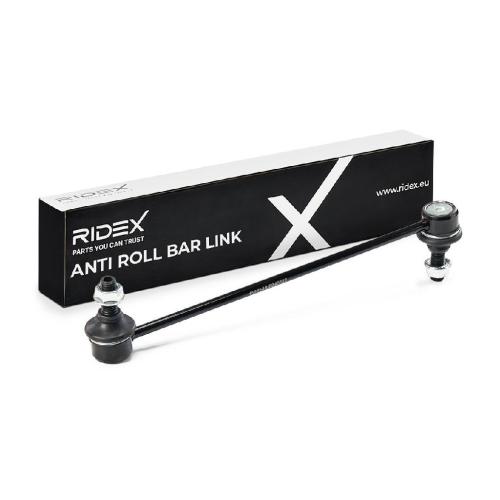 RIDEX 1x Koppelstange Stabilisator Vorne rechts links für OPEL ZAFIRA B (A05) Bild RIDEX 1x Koppelstange Stabilisator Vorne rechts links für OPEL ZAFIRA B (A05)