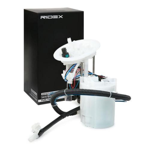 RIDEX 1382F0398 Kraftstoffpumpe Kraftstoff-Fördereinheit Modul für AUDI A4 Avant Bild RIDEX 1382F0398 Kraftstoffpumpe Kraftstoff-Fördereinheit Modul für AUDI A4 Avant