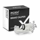 RIDEX 78B2542 Bremssattel Bremszange Hinten rechts für OPEL Astra G CC (T98)