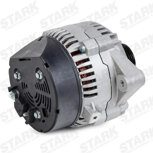 STARK SKGN-0321004 Lichtmaschine 120A 14V Drehrichtung im Uhrzeigersinn mit Bild STARK SKGN-0321004 Lichtmaschine 120A 14V Drehrichtung im Uhrzeigersinn mit