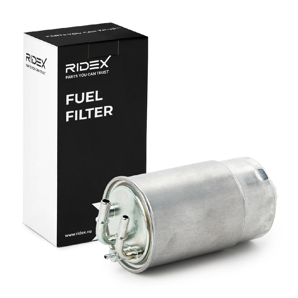 RIDEX 9F0160 Kraftstofffilter Diesel Filter Line Filter für OPEL 13230386 813059