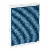 RIDEX PLUS 424I0759P Innenraumfilter Pollenfilter Aktivkohlefilter Höhe: 41 Bild RIDEX PLUS 424I0759P Innenraumfilter Pollenfilter Aktivkohlefilter Höhe: 41