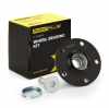 RIDEX PLUS 654W0020P Radlagersatz pro 1 Rad Hinten beidseitig f&uuml;r VW 102717000A