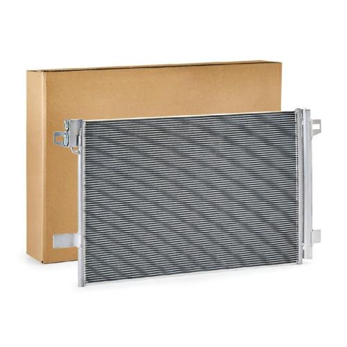 RIDEX 448C0570 Klimakondensator Klimaanlage Auto mit Trockner mit Dichtring Bild RIDEX 448C0570 Klimakondensator Klimaanlage Auto mit Trockner mit Dichtring