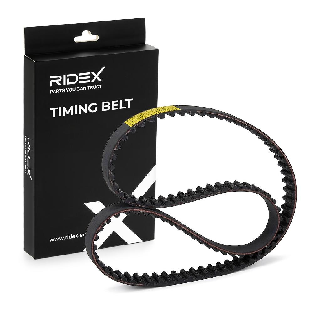 RIDEX Zahnriemen passend für PEUGEOT 206 Schrägheck (2A/C)