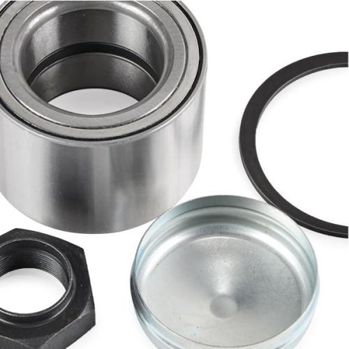 RIDEX 654W0438 Radlagersatz pro 1 Rad Vorne links rechts passend für PEUGEOT Bild RIDEX 654W0438 Radlagersatz pro 1 Rad Vorne links rechts passend für PEUGEOT