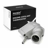 RIDEX 316T0079 Thermostat Kühlmittel Kühlwasserthermostat mit Dichtung 92°C