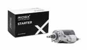 RIDEX Motor Starter/Anlasser 1,4kW für VW Transporter T1II Bus