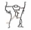 RIDEX 1389T2453 Steuerkettensatz Steuerkette 130 für OPEL Corsa D Schrägheck Bild RIDEX 1389T2453 Steuerkettensatz Steuerkette 130 für OPEL Corsa D Schrägheck