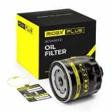 RIDEX PLUS Ölfilter Motorölfilter Anschraubfilter 7O0016P für VW Golf 5I (5K1)