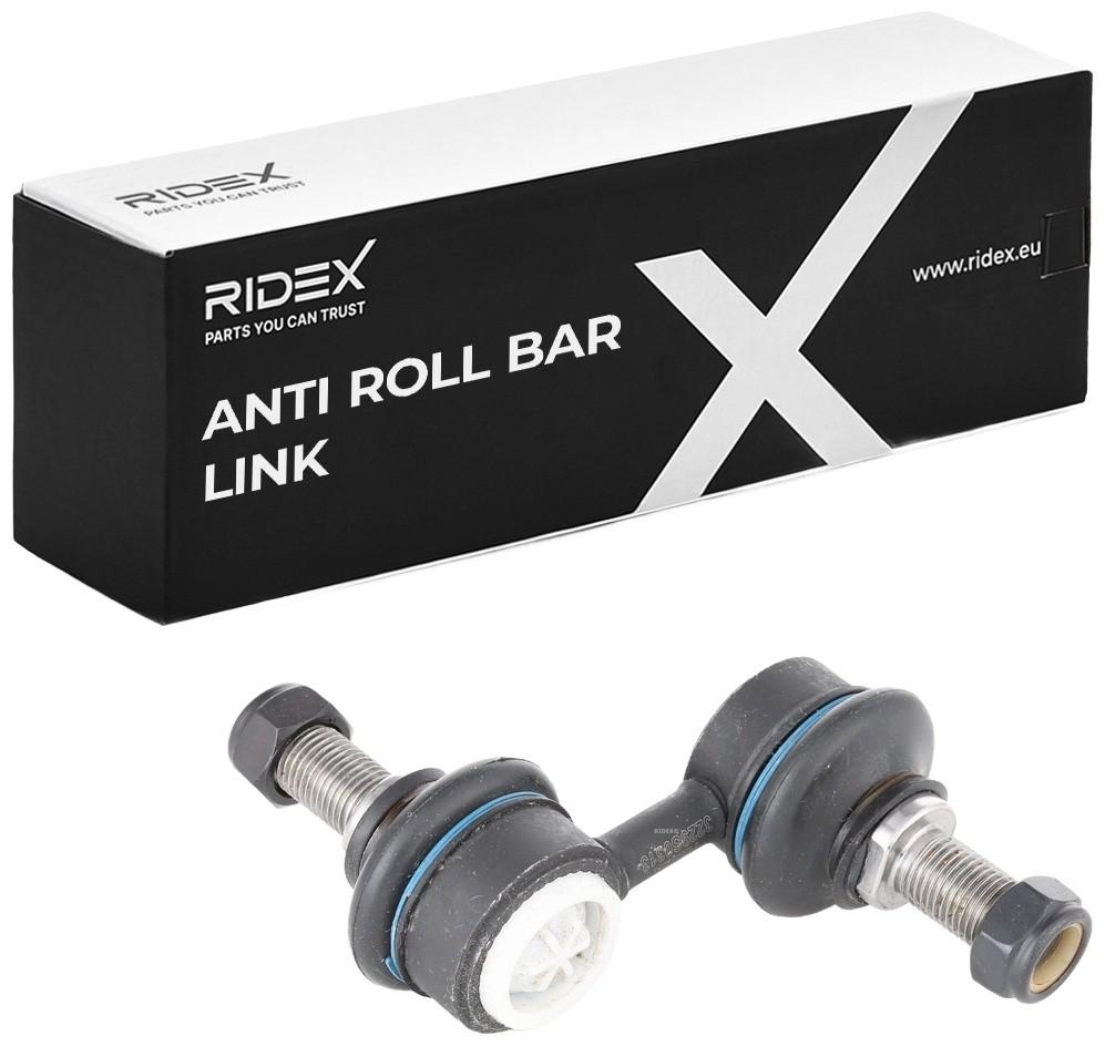 RIDEX 1x Koppelstange Stabilisator Vorne beidseitig für HYUNDAI H-1 / Starex MPV