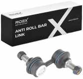 RIDEX 1x Koppelstange Stabilisator Vorne beidseitig für HYUNDAI H-1 / Starex MPV