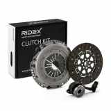 RIDEX 479C0369 Kupplungssatz für FORD FOCUS III Turnier 30651915 1232811