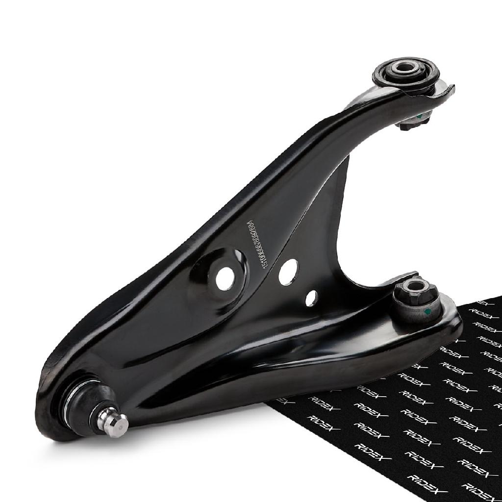 RIDEX 273C0237 Lenker Radaufhängung Querlenker Front für DACIA SANDERO II