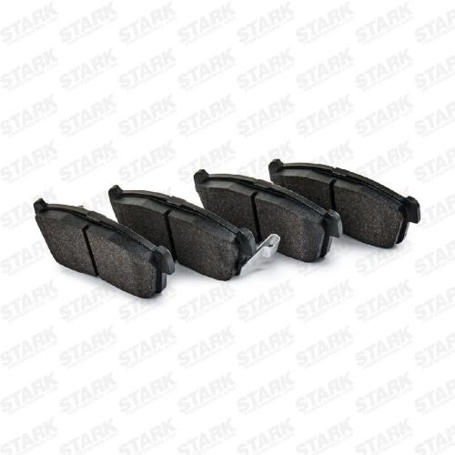 STARK Bremsbelagsatz Bremsbeläge Vorne für DAIHATSU SIRION (M3) für SUZUKI Alto Bild STARK Bremsbelagsatz Bremsbeläge Vorne für DAIHATSU SIRION (M3) für SUZUKI Alto