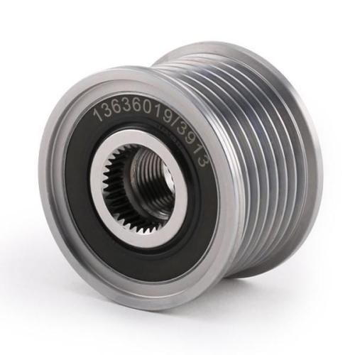 RIDEX Generatorfreilauf Riemenscheibe Lichtmaschine Ø49,1mm A0009067702 Bild RIDEX Generatorfreilauf Riemenscheibe Lichtmaschine Ø49,1mm A0009067702