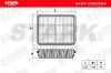 STARK SKAF-0060344 Motor Luftfilter RechtEckig Filtereinsatz für MITSUBISHI Bild STARK SKAF-0060344 Motor Luftfilter RechtEckig Filtereinsatz für MITSUBISHI