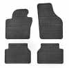 FROGUM 0400 Fu&szlig;matten Set Vorne und Hinten f&uuml;r VW TIGUAN (5N)