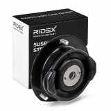 RIDEX 1180S0010 Federbeinstützlager ohne Kugellager Vorne A124320144464