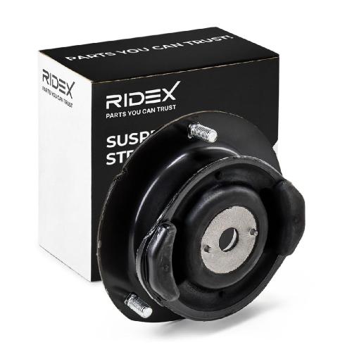 RIDEX 1180S0010 Federbeinstützlager ohne Kugellager Vorne A124320144464 Bild RIDEX 1180S0010 Federbeinstützlager ohne Kugellager Vorne A124320144464