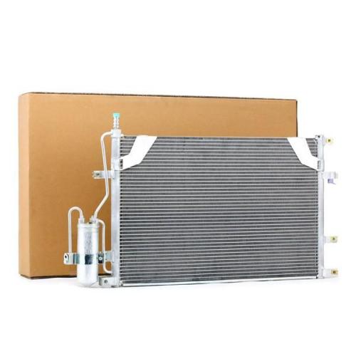 RIDEX 448C0040 Klimakondensator Klimaanlage Auto mit Trockner für VOLVO V70 II Bild RIDEX 448C0040 Klimakondensator Klimaanlage Auto mit Trockner für VOLVO V70 II
