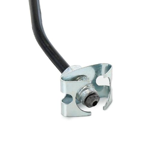 RIDEX Bremsschlauch 83B1302 HINTEN links BREMSSCHLÄUCHE Länge: 1,005mm Bild RIDEX Bremsschlauch 83B1302 HINTEN links BREMSSCHLÄUCHE Länge: 1,005mm