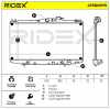 RIDEX 470R0079 Motorkühler / Wasserkühler für HONDA Accord VI Limousine Bild RIDEX 470R0079 Motorkühler / Wasserkühler für HONDA Accord VI Limousine