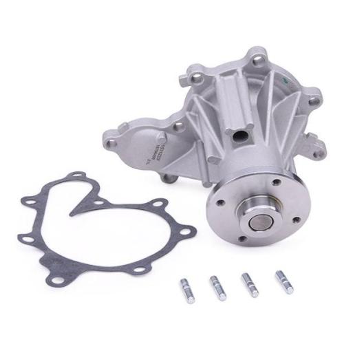 RIDEX 1260W0407 Kühlmittelpumpe Motorkühlung Wasserpumpe für NISSAN 210105X00A Bild RIDEX 1260W0407 Kühlmittelpumpe Motorkühlung Wasserpumpe für NISSAN 210105X00A