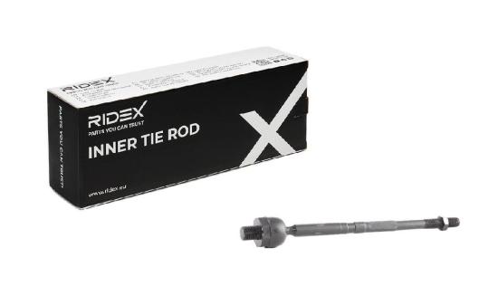RIDEX Axialgelenk Spurstange Vorne für OPEL Vectra C Caravan (Z02) Bild RIDEX Axialgelenk Spurstange Vorne für OPEL Vectra C Caravan (Z02)