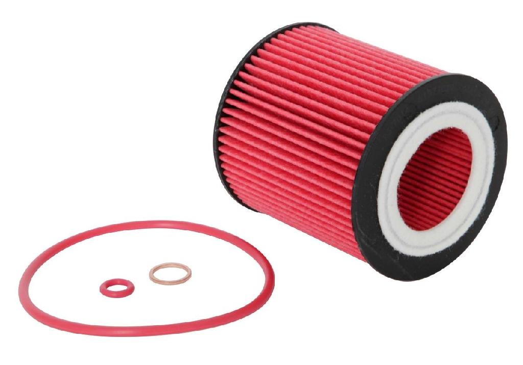 K&N Filters Ölfilter Motorölfilter HP-7014 für BMW 3 Touring (E91) 3 Limousine