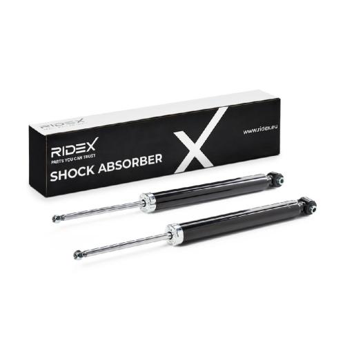 RIDEX 854S20554 2x Stoßdämpfer Gasdruck Hinten passend für MERCEDES-BENZ Bild RIDEX 854S20554 2x Stoßdämpfer Gasdruck Hinten passend für MERCEDES-BENZ