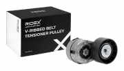 RIDEX 310T0035 Spannrolle Keilrippenriemen für FIAT GRANDE PUNTO (199) 46406204