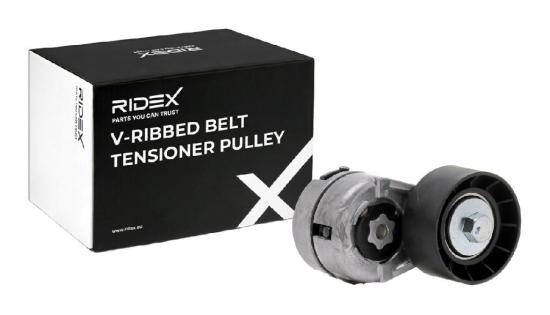 RIDEX 310T0035 Spannrolle Keilrippenriemen für FIAT GRANDE PUNTO (199) 46406204 Bild RIDEX 310T0035 Spannrolle Keilrippenriemen für FIAT GRANDE PUNTO (199) 46406204