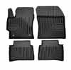 4x FROGUM 77408333 Fu&szlig;matten Set Vorne und Hinten f&uuml;r SUZUKI Swace