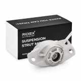RIDEX 1180S0085 Federbeinstützlager ohne Kugellager Hinten für VW Golf 5I (5K1)