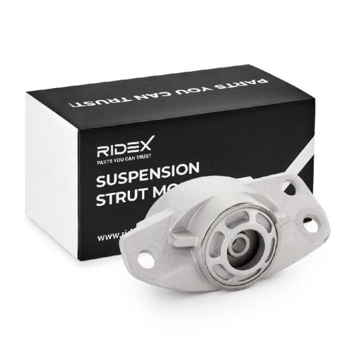 RIDEX 1180S0085 Federbeinstützlager ohne Kugellager Hinten für VW Golf 5I (5K1) Bild RIDEX 1180S0085 Federbeinstützlager ohne Kugellager Hinten für VW Golf 5I (5K1)