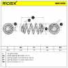 RIDEX 188C0159 2x Federn Fahrwerksfedern Hinten für OPEL ZAFIRA B (A05) Bild RIDEX 188C0159 2x Federn Fahrwerksfedern Hinten für OPEL ZAFIRA B (A05)