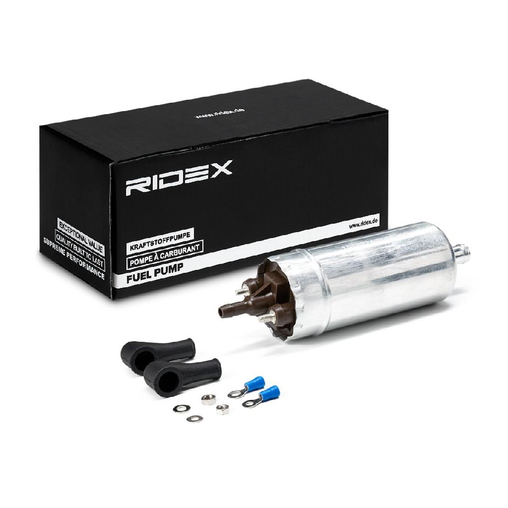 RIDEX 458F0021 Kraftstoffpumpe für RENAULT KANGOO (KC0/1) Master 1I Kasten (FD)