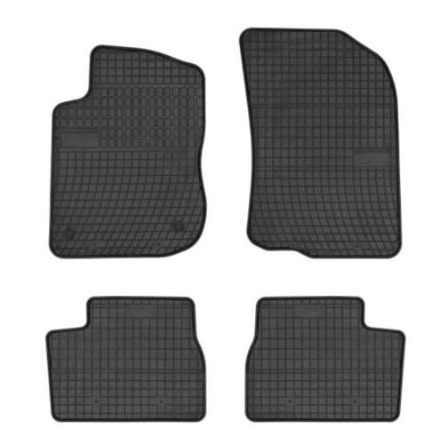 FROGUM 0640 Fußmatten Set Vorne und Hinten passend für PEUGEOT 2008 Kombi Bild FROGUM 0640 Fußmatten Set Vorne und Hinten passend für PEUGEOT 2008 Kombi