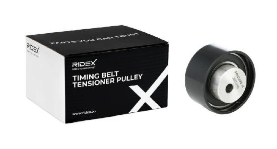 RIDEX Spannrolle Zahnriemen für AUDI A6 Limousine (4G2, 4GC, C7) Bild RIDEX Spannrolle Zahnriemen für AUDI A6 Limousine (4G2, 4GC, C7)