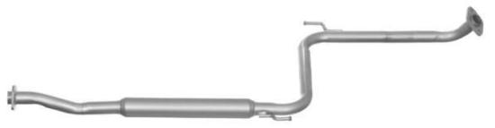 VEGAZ Mittelschalldämpfer für TOYOTA CELICA Coupe (AT18, ST18) Bild VEGAZ Mittelschalldämpfer für TOYOTA CELICA Coupe (AT18, ST18)