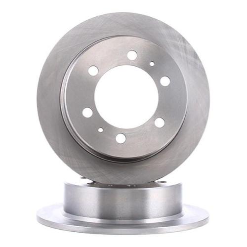 RIDEX 82B0163 2x Bremsscheiben Hinten Ø299mm voll für SSANGYONG 4840105100 Bild RIDEX 82B0163 2x Bremsscheiben Hinten Ø299mm voll für SSANGYONG 4840105100