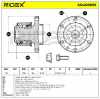 RIDEX 654W0895 Radlagersatz pro 1 Rad Vorne beidseitig passend für MERCEDES-BENZ Bild RIDEX 654W0895 Radlagersatz pro 1 Rad Vorne beidseitig passend für MERCEDES-BENZ