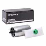 RIDEX 458F13815 Kraftstoffpumpe 3 Bar Druck für BMW 3 Limousine (E46) für VW