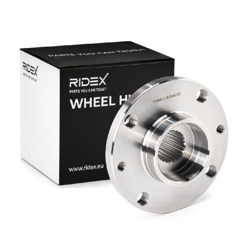 RIDEX Radnabe Vorne beidseitig für FIAT PANDA (169) Bild RIDEX Radnabe Vorne beidseitig für FIAT PANDA (169)