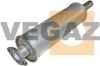 VEGAZ Mittelschalldämpfer für VW Caddy III Kombi (2KB, 2KJ, 2CB, 2CJ) Bild VEGAZ Mittelschalldämpfer für VW Caddy III Kombi (2KB, 2KJ, 2CB, 2CJ)