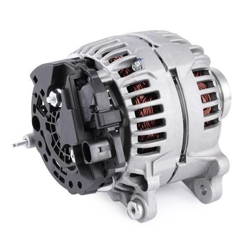 RIDEX 4G0028 Lichtmaschine 140A 12V Drehrichtung im Uhrzeigersinn mit für VW Bild RIDEX 4G0028 Lichtmaschine 140A 12V Drehrichtung im Uhrzeigersinn mit für VW